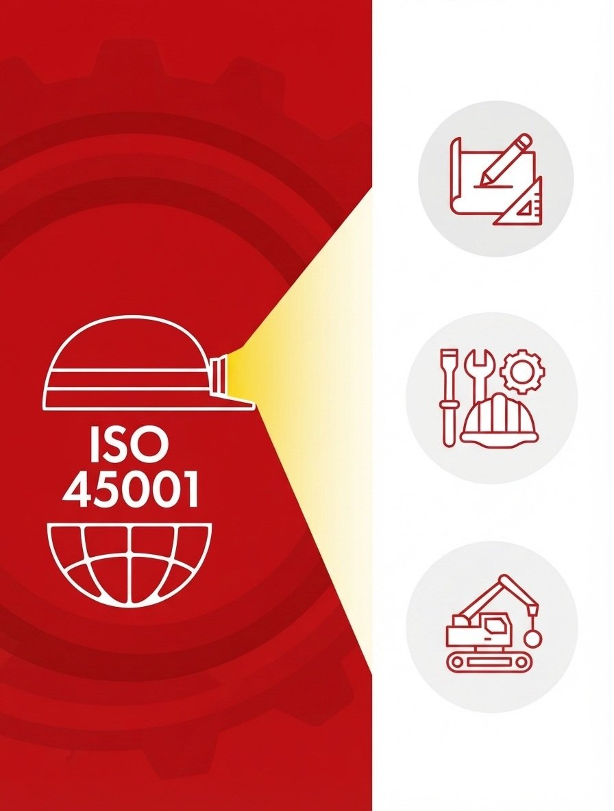 ISO 45001, GHS, REACH